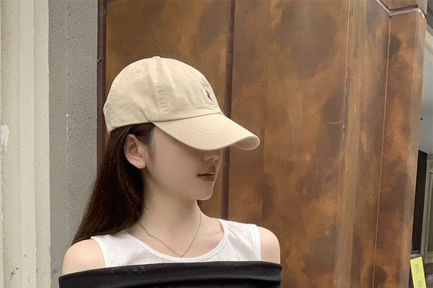 Mock Two-Piece Cold Shoulder Crew Neck Two Tone T-Shirt