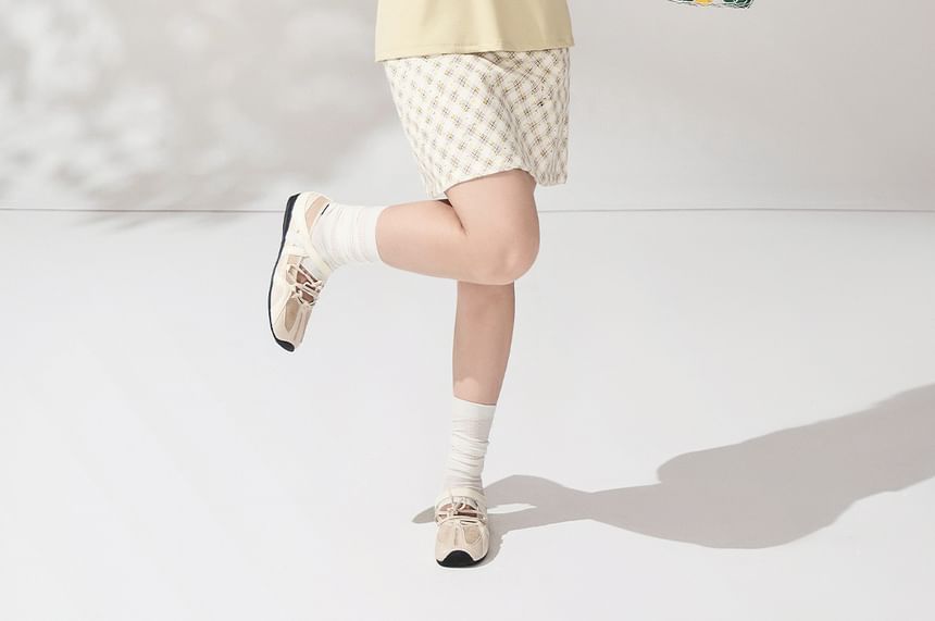 Henley Short Sleeve Tee