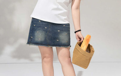 V-Neck Short-Sleeve Tee