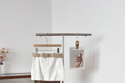 Set: High Waist Plain Mini Pencil Cargo Skirt + Belt