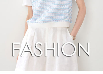 Mock Two-Piece Short-Sleeve V-Neck Textured Panel T-Shirt
