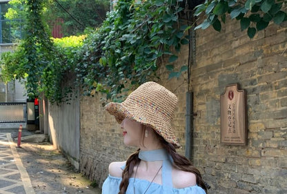 Off-Shoulder Mini Top with Sash
