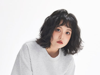 Oversized Plain Crew Neck Short Sleeve T-Shirt