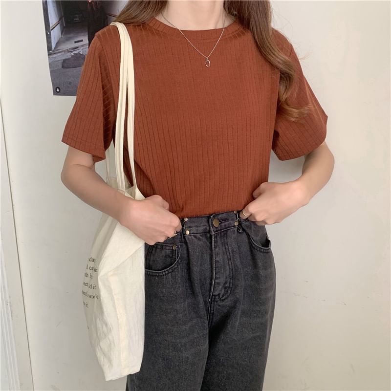 Short Sleeve T-Shirt