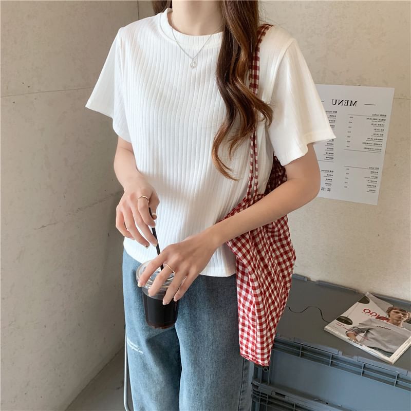 Short Sleeve T-Shirt
