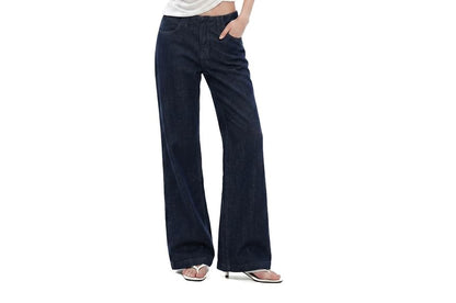 Mock Two-Piece Asymmetrical Off-Shoulder Crop Top