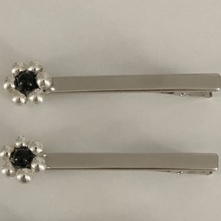 of Hair 2: Beaded Set Flower Clip