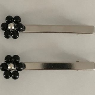 of Hair 2: Beaded Set Flower Clip