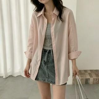 Classic Button-Up Shirt