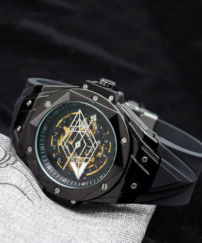 Glass Reinforced Men Rubber Silicone Fully Automatic Silk