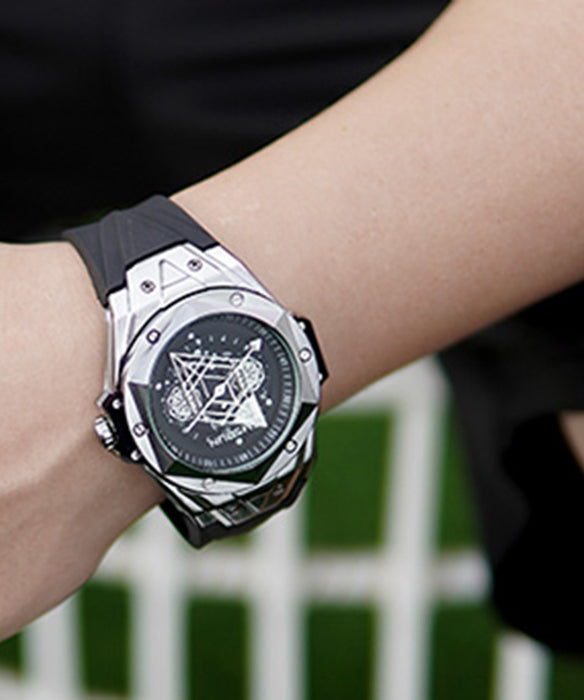 Glass Reinforced Men Rubber Silicone Fully Automatic Silk