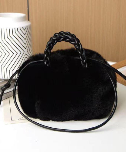 Folded Bag Single New Shoulder Crossbody Fashion 2025 Coffee