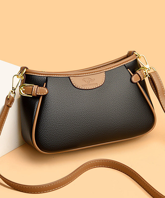 Durable Calf Leather New Beige Bag CrossBody