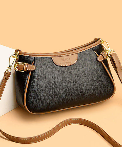 Durable Calf Leather New Beige Bag CrossBody