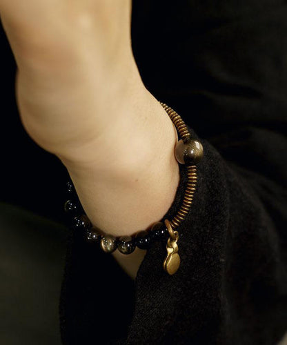 Charm Alloy Bracelets Glass Bracelet Original