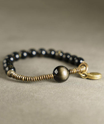 Charm Alloy Bracelets Glass Bracelet Original