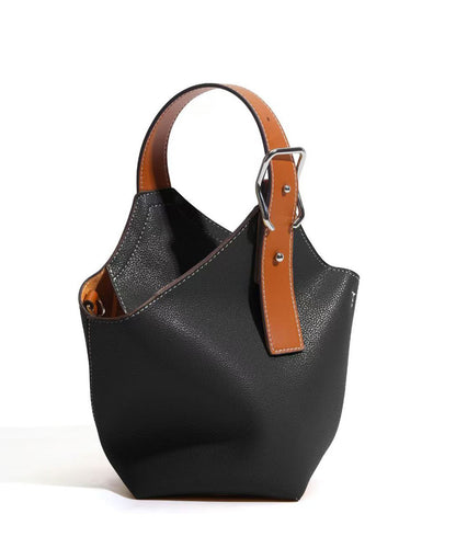 Brown Shoulder Original Bag Durable Solid Design