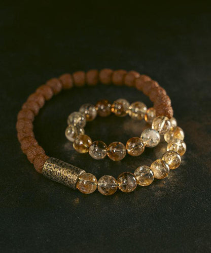 Bracelet Bodhi Crystal Original Design