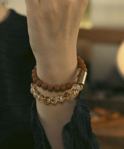 Bracelet Bodhi Crystal Original Design