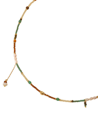 Alloy Original Breath Pendant Design Baby's Beading Gold Pearl