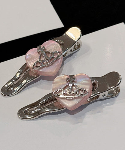 Original Hairpin Stainless Steel Design Love White