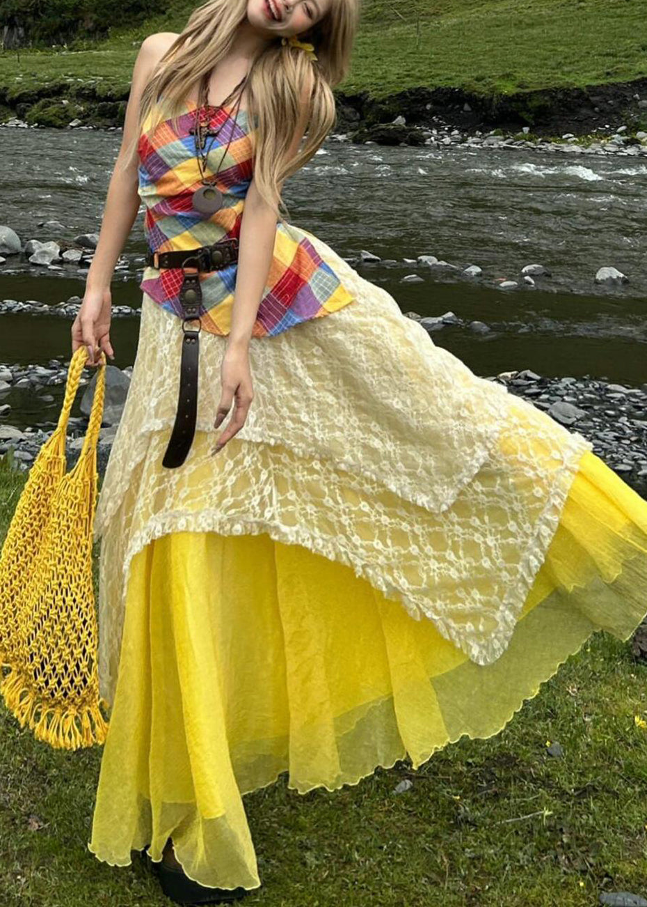 Fit Original Yellow Fall Three Holiday Set Silm Design Piece