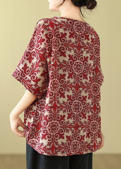 Black Summer Size Shirt T Print Plus