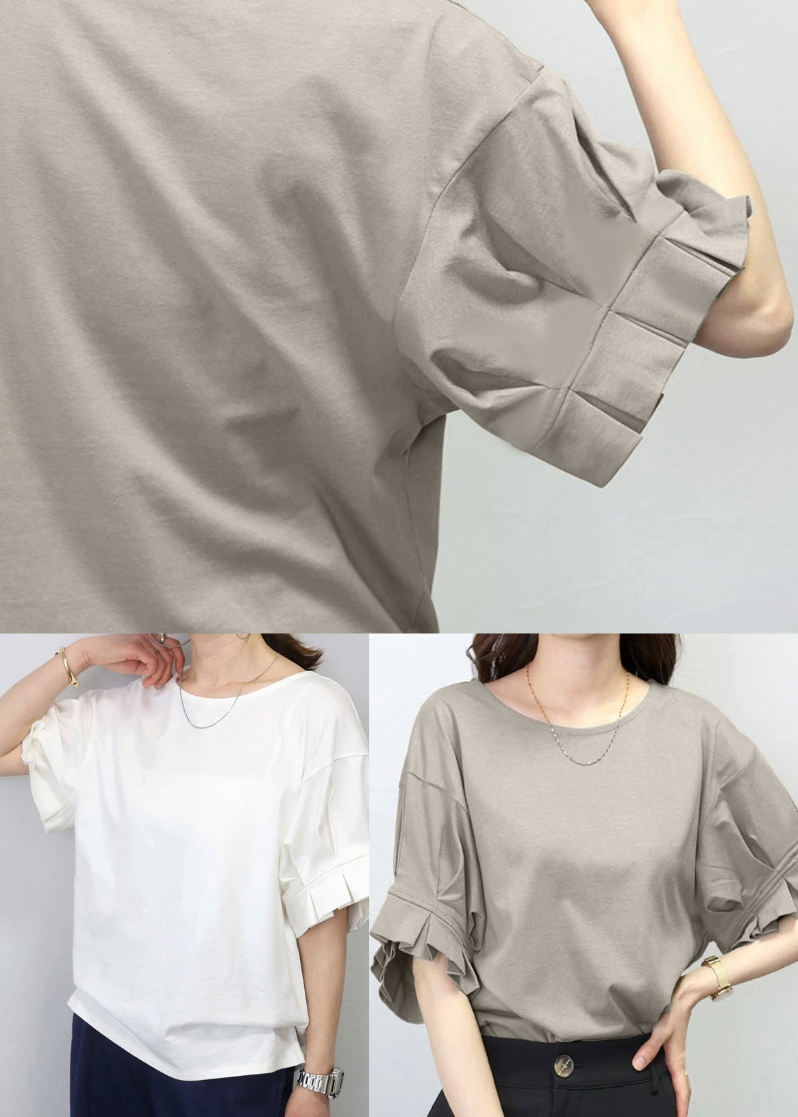 Size Oversized Tanks Cotton White Plus Summer