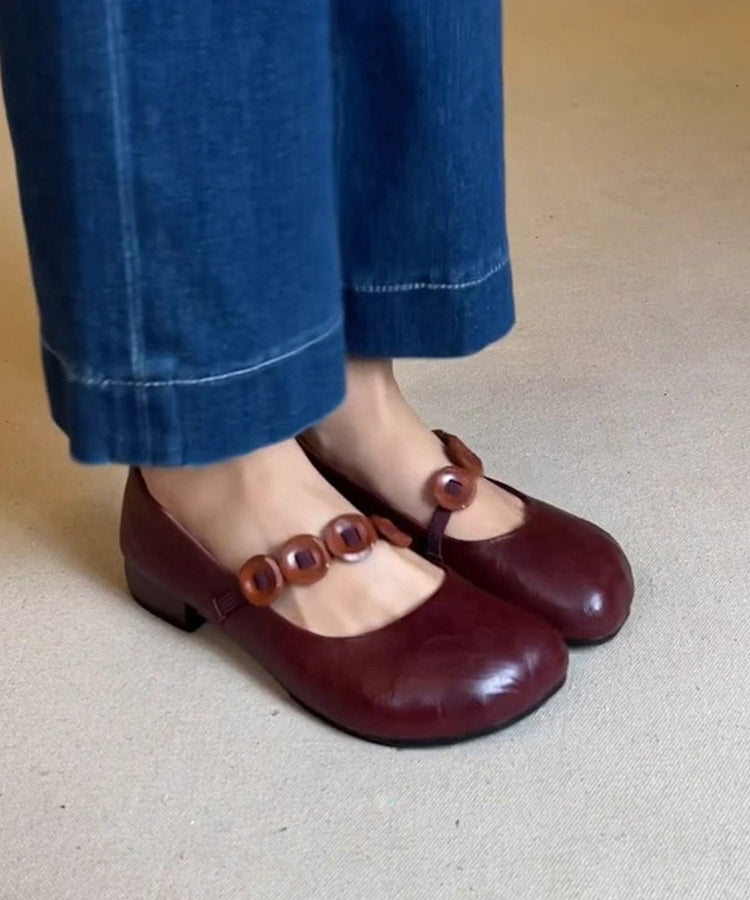 Casual Splicing Women Red Shoes Faux For Flat Leather