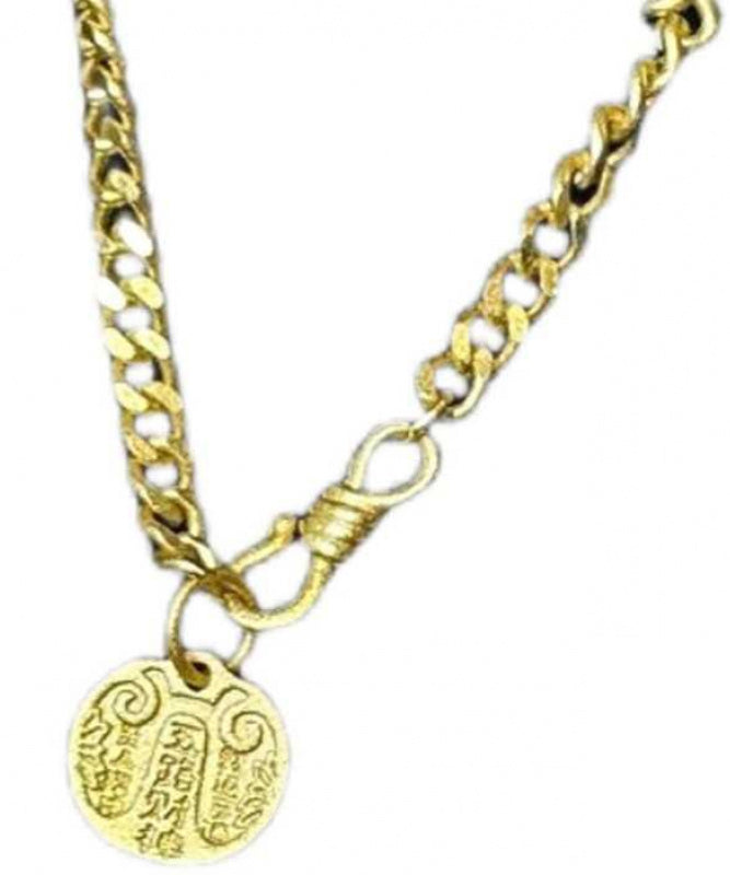 Charm Sterling Stylish Gold Silver Bracelet Overgild