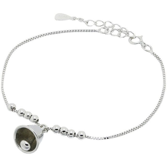 Bracelet Sterling Bell Silver
