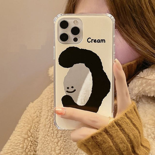 Phone Mirrored Case