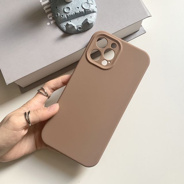 Plain Case Phone