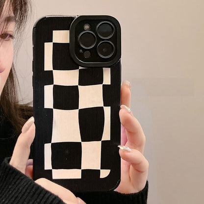 Checker Phone Case