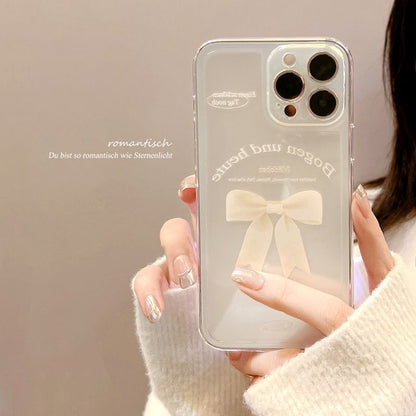 Bow Case Phone