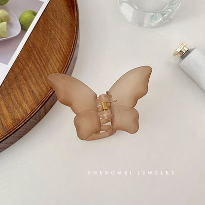 Mesh Butterfly Claw Hair