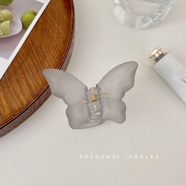 Mesh Butterfly Claw Hair