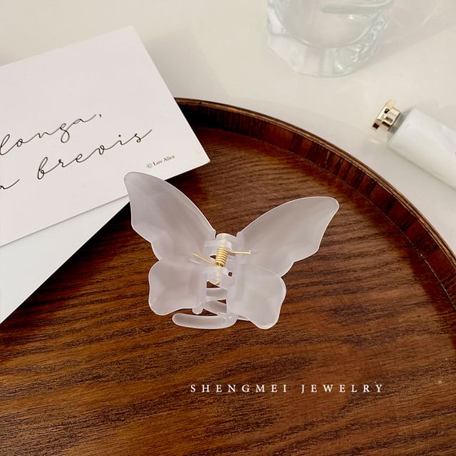 Mesh Butterfly Claw Hair