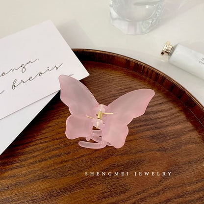 Mesh Butterfly Claw Hair