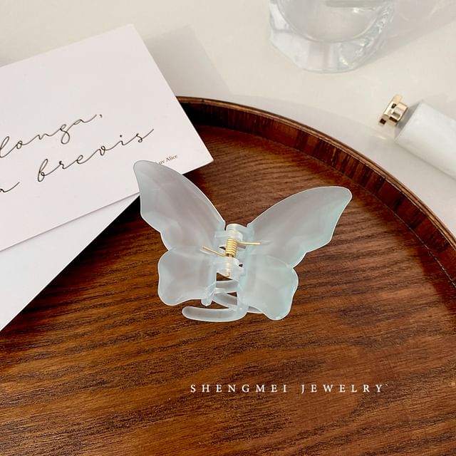 Mesh Butterfly Claw Hair