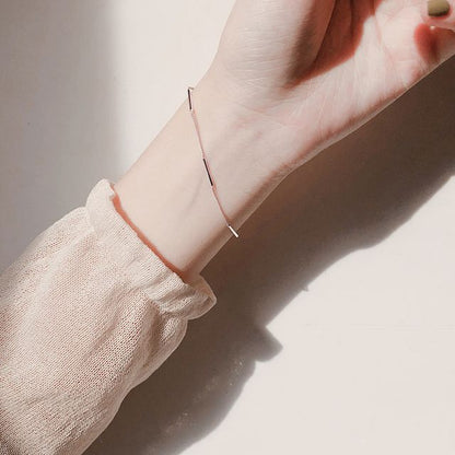 Silver Sterling Bracelet