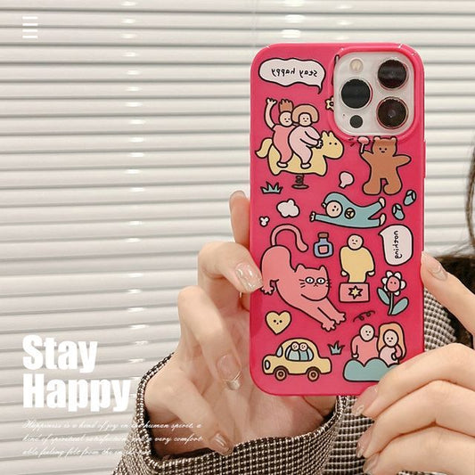 Phone Case Cartoon