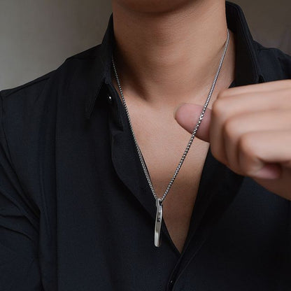 Pendant Chain Necklace
