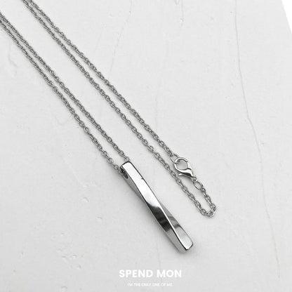 Pendant Chain Necklace