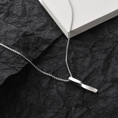Pendant Chain Necklace
