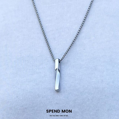 Pendant Chain Necklace