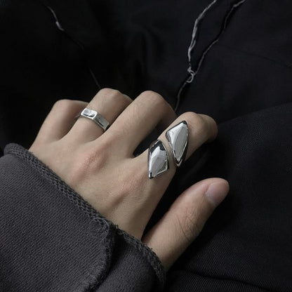 Geometry Open Ring