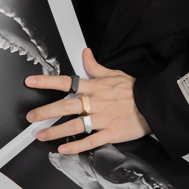 Plain Ring