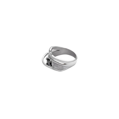 Rhinestone Ring