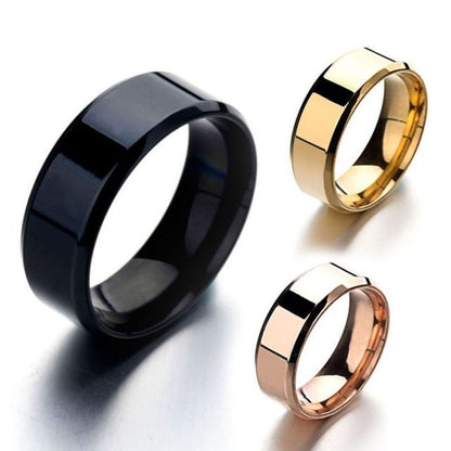 Stainless Steel Ring